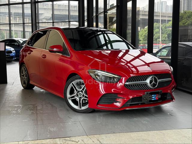 2019/23 Merc Benz B180 1.3 AMG HUD Sunroof W247 - 4
