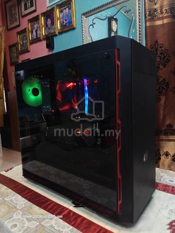Gaming PC ROG i7 8700k - photo 2 of 6