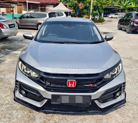 2020 Honda CIVIC 1.8 S (A) boleh loan kedai - 5