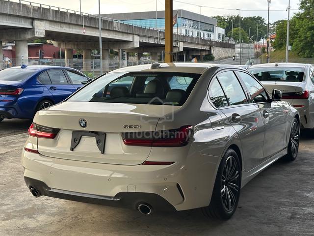 2019 Bmw 320i 2.0 M SPORT (A) - 4