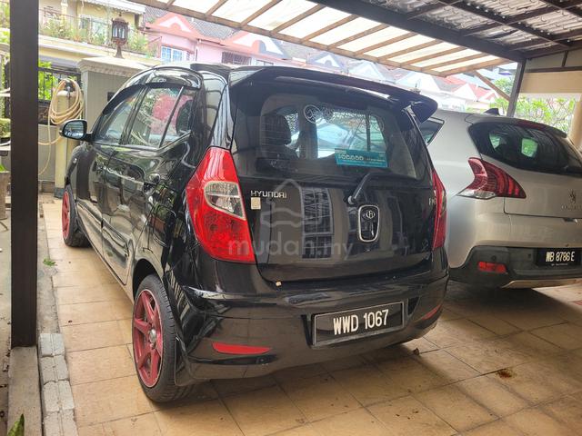 Hyundai Inokom i10 1.1 Satu Owner - 3