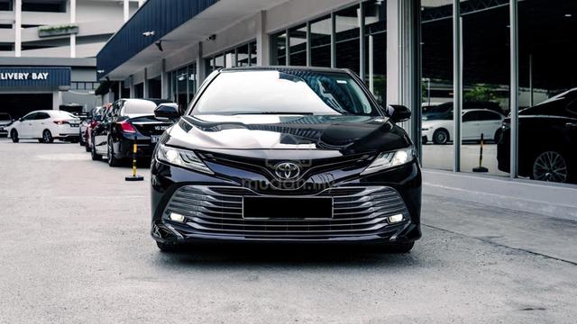 Toyota CAMRY V 2.5L F.LIFT K.ENTRY A.CRUISE 2019 - 3