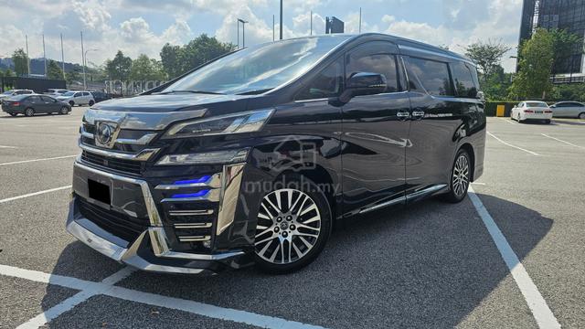 2015 Toyota VELLFIRE 3.5 VL - PILOT SEAT 360 CAM - 1
