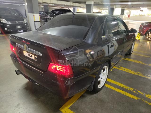 2003 Proton WAJA 1.6 PREMIUM (A) - 2