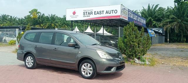 2018 Nissan GRAND LIVINA 1.6 (A) - LOW MILEAGE - 1