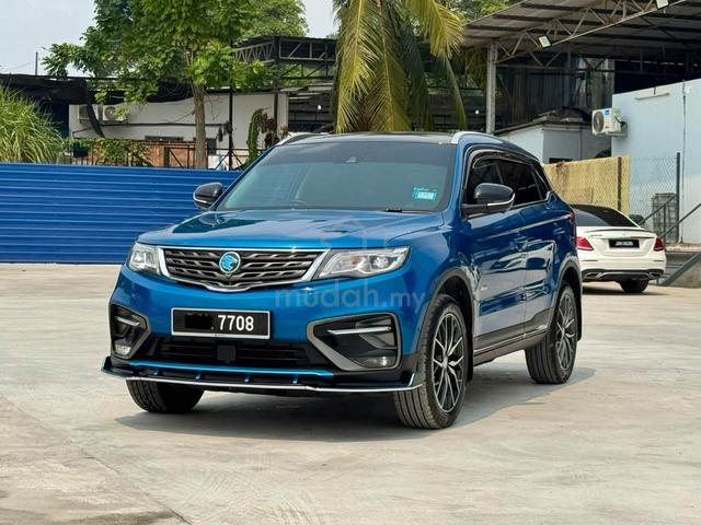 2023 Proton X70 1.8 PREMIUM 2WD MY18 (A) - 1