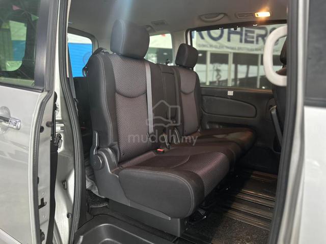 2013 Nissan SERENA 2.0 S-HYBRID HIGHWAY STAR - 5