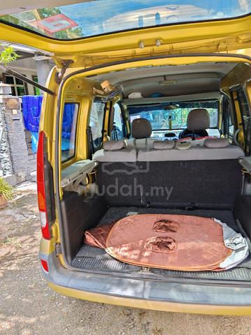 2006 Renault KANGOO 1.4 (A) - 2