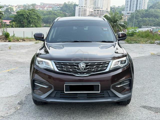 2020 Proton X70 1.8 EXECUTIVE 2WD (A) - 2