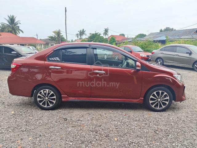 2023 Perodua BEZZA 1.3 X -WARANTI PERODUA 2028 - 5