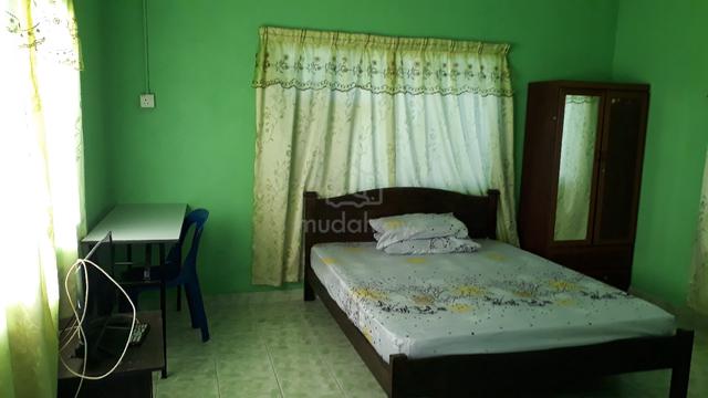 Bilik sewa kangar 1