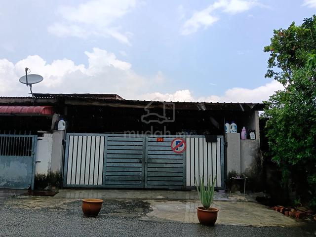 Single Storey Terrace House Taman Ampangan for SALE 1