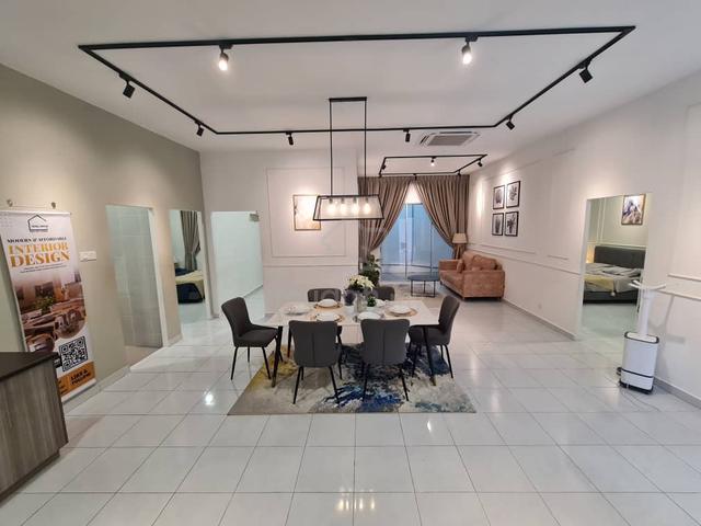 RESIDENSI ALAM SARI BANGI AVENUE 1