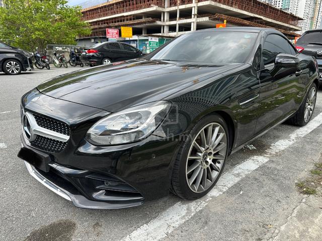2017 Mercedes Benz SLC200 (CBU) 2.0 (A) - 2
