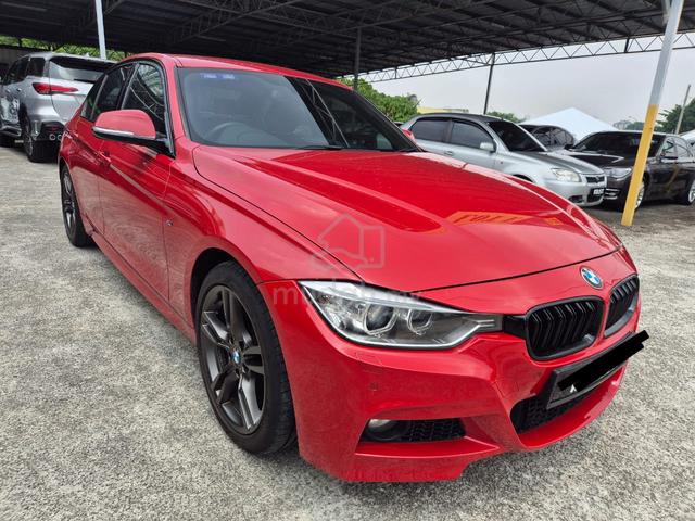 2015 Bmw 328i m sport - 1