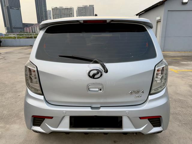 Perodua AXIA 1.0 SE (A) - 5
