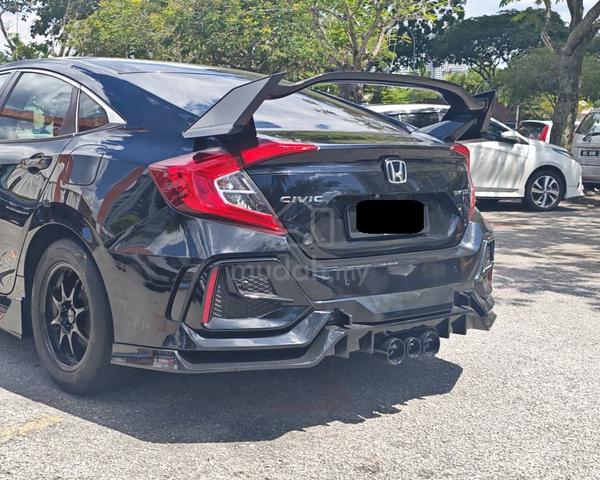 Honda CIVIC Type R Full LOAN 3Year Waranty FC 2019 - 5