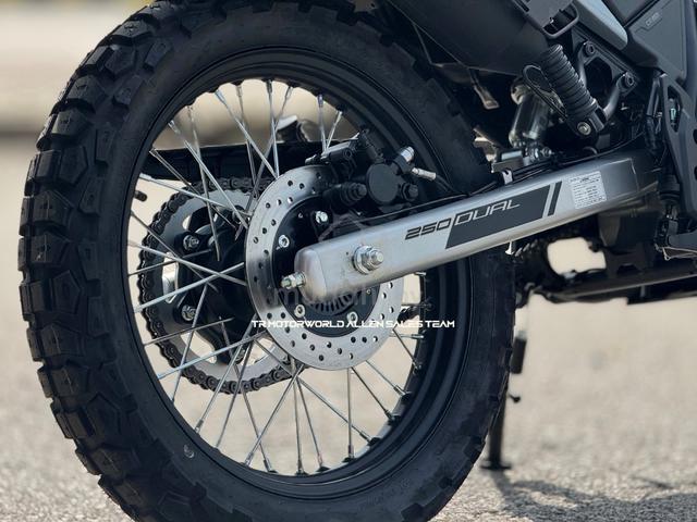 Free Cashback- CFMOTO 250 DUAL ABS (Full Loan) - photo 16 of 36