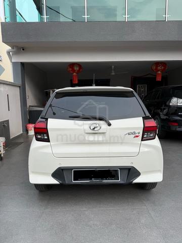 2024 Perodua AXIA 1.0 AV MY23 A300 D74A (A) - 2