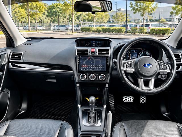 2016 Subaru FORESTER 2.0 I-P FACELIFT POWER BOOT - 5