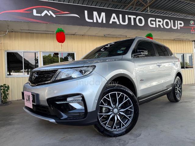 2023 Proton X70 1.5 PREMIUM 2WD MY22 MC (A) - 2