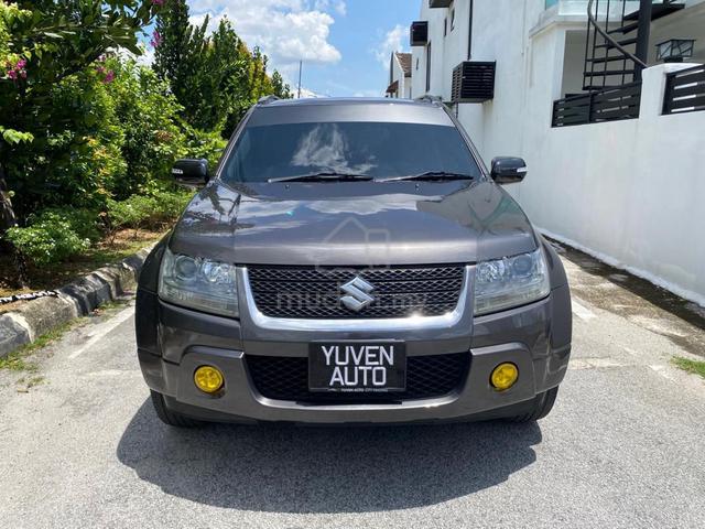 2012 Suzuki VITARA 2.0 FACELIFT (A) KAWKAW MURAH - 2