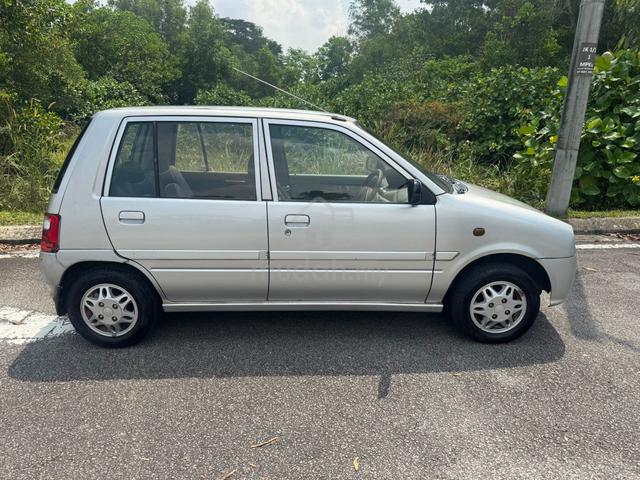2003 Perodua KANCIL 847cc 850 EX (M) - 3