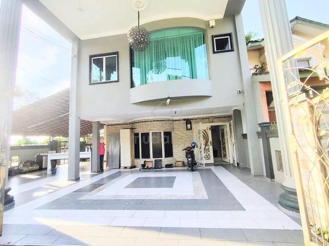 Selangor Klang Partially Furnished 2-Storey Terraced House For Rent 1