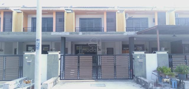 Double Storey House 1