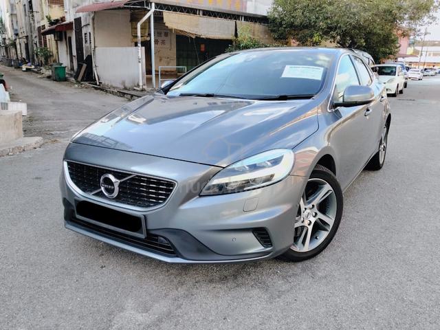 2018 Volvo V40 2.0 T5 DRIVE E FACELIFT (A) - 1
