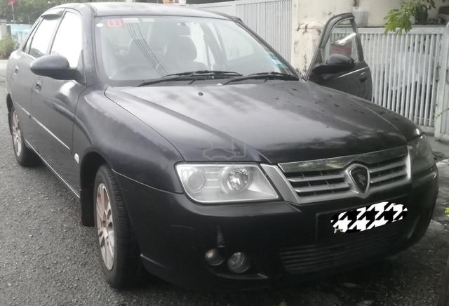 2008 Proton WAJA 1.6 CPS (A) - 1