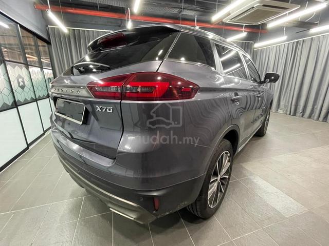 2020 Proton X70 1.8 TGDI PREMIUM 2WD (A) - 3
