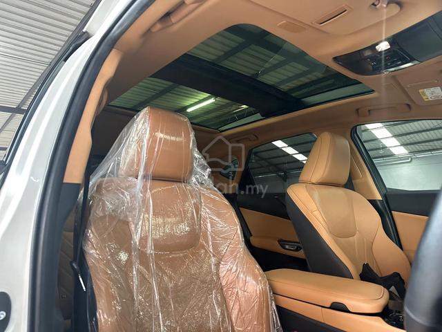 2022 Lexus NX250 2.5 VER L PAN-ROF DIM HUD BSM OFR - 3