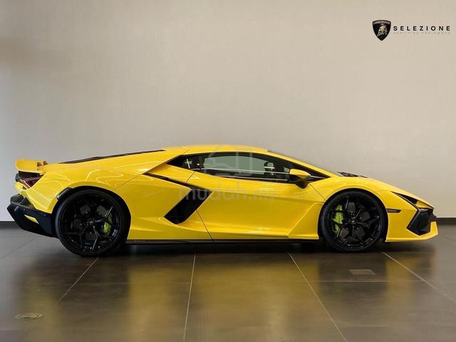 2025 Lamborghini Revuelto SELEZIONE CERTIFIED - 3