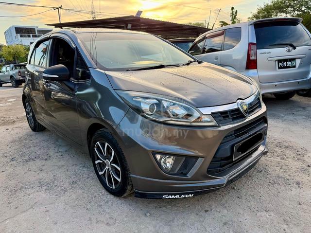 2015 Proton IRIZ 1.6 EXECUTIVE (A) first owner tip - 2