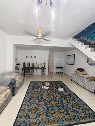 Jalan Pulasan Kota Masai 🏡 BOLEH FULL LOAN 💯✅️ UNBLOCK VIEW🔥 1