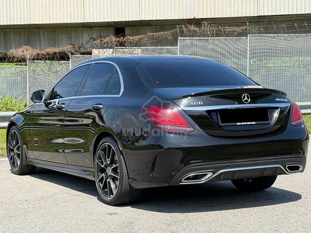 MERCEDES BENZ C300 2.0 AMG (a) SERVICE HAP SENG - 2