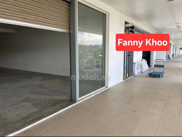 Sutera Avenue First Floor Retail Shop lot l Intermediate l Imago KK 1