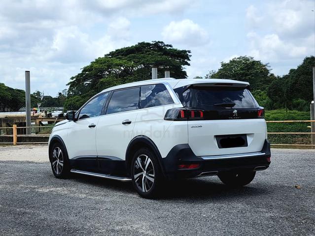 {2022} Peugeot 5008 1.6 ALLURE THP (A) FULL LOAN - 2