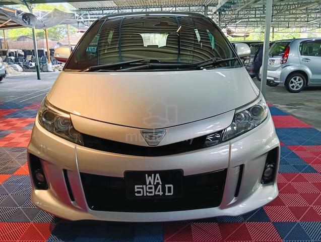 Toyota ESTIMA 2.4 ACR50 FACELIFT (A) - 5