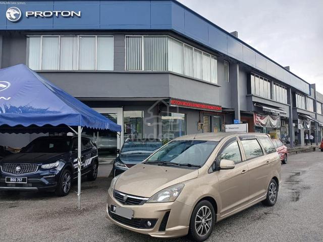 2015 Proton EXORA 1.6 proton service - 1
