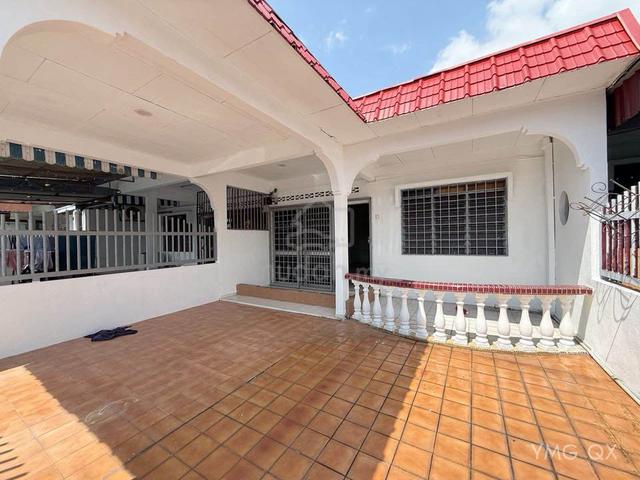 Taman Sentosa 1 Storey 20x68 Basic Unit Extended Below Value Full Loan 1