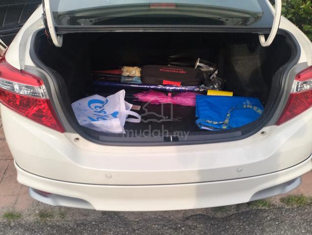 2014 Toyota VIOS 1.5 E (A) - 4