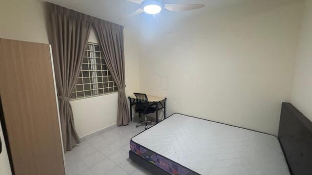 Flora Damansara New Renovated Middle Room Unit For Rent 1
