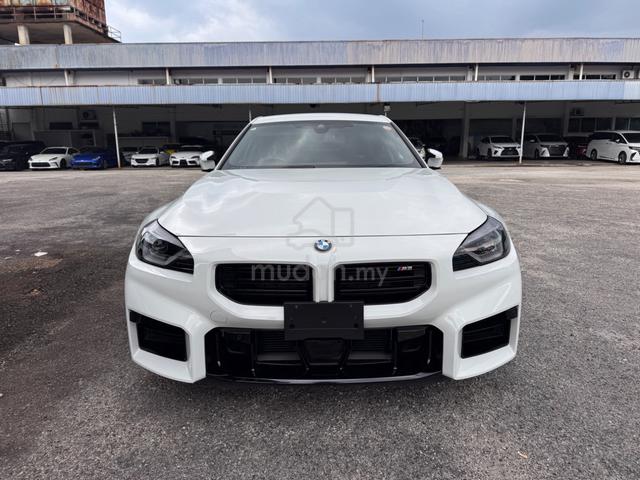 2024 Bmw M2 COMPETITION PACK 3.0 G87 - 2