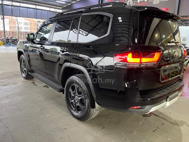 2022 Toyota LANDCRUISER 3.3 GR SPORT (A) - 4
