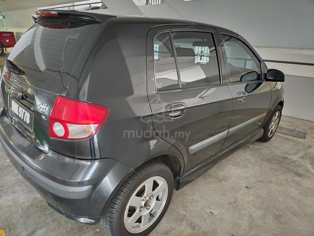 2004 Hyundai GETZ 1.3 (A) - 5
