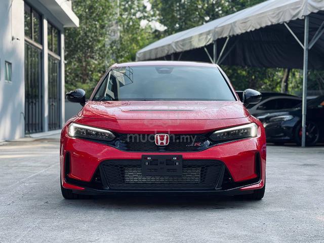 2025 Honda CIVIC 2.0 TYPE R FL5 (M) BLACK PACKAGE - 5