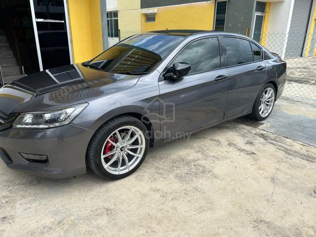 2015 Honda ACCORD 2.0 VTI MY2015 (A) - 5