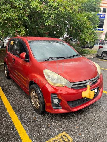 2014 Perodua MYVI 1.3 SXi PREMIUM (M) - 1